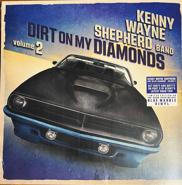 Kenny Wayne Shepherd - Dirt On My Diamonds Volume 2 | Provogue (PRD77251) - main Kenny Wayne Shepherd - Dirt On My Diamonds Volume 2 | Provogue (PRD77251) - main