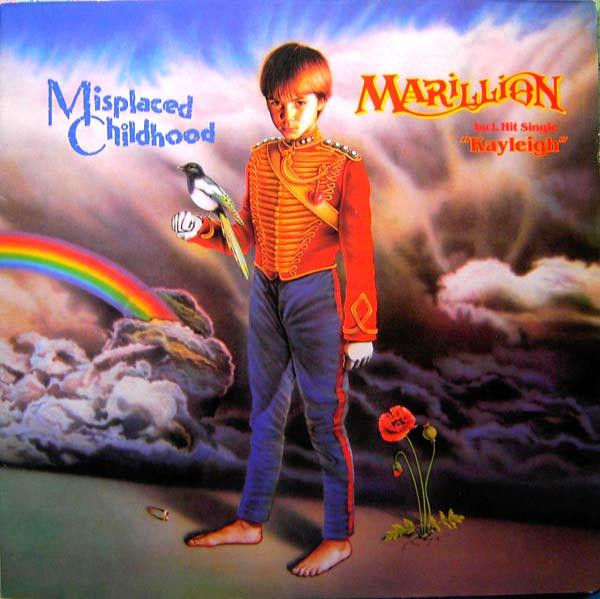 Marillion - Misplaced Childhood | EMI (24 0340 1) - main Marillion - Misplaced Childhood | EMI (24 0340 1) - main