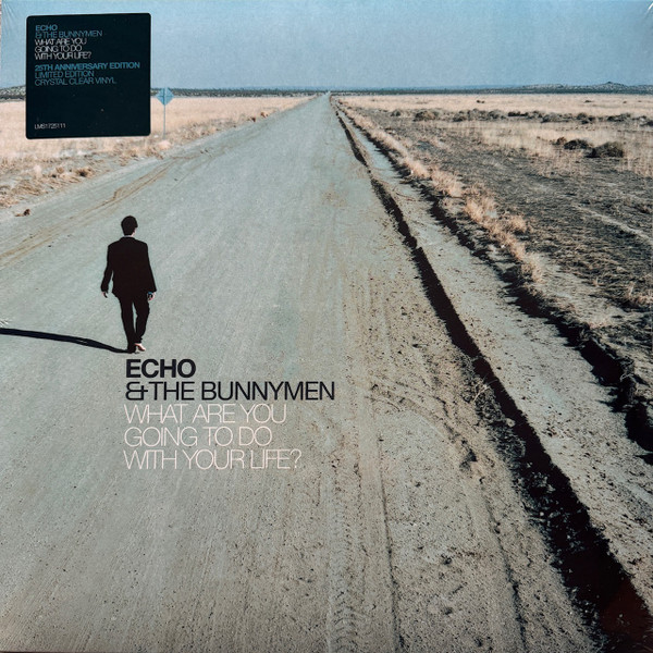 Echo & The Bunnymen - What Are You Going To Do With Your Life? | London Records (LMS1725111) - main