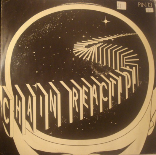 Mankind - Chain Reaction / Funky Revolution | Pinnacle Records (PIN 13-12)