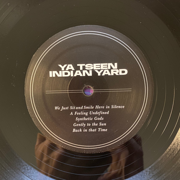 Ya Tseen - Indian Yard | Sub Pop (SP 1413) - 4