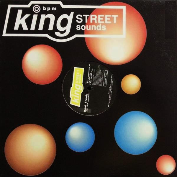 Loop Trick Featuring Maria - Beat Freak | BPM King Street Sounds (KSS-1001) - 3 Loop Trick Featuring Maria - Beat Freak | BPM King Street Sounds (KSS-1001) - 3