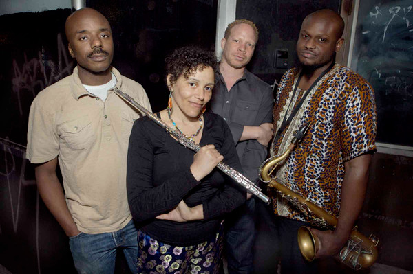 Nicole Mitchell's Sonic Projections - Emerald Hills | RogueArt (ROG-0027) - 3 Nicole Mitchell's Sonic Projections - Emerald Hills | RogueArt (ROG-0027) - 3