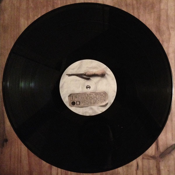 Frightened Rabbit - State Hospital | Atlantic (528049-1) - 4 Frightened Rabbit - State Hospital | Atlantic (528049-1) - 4