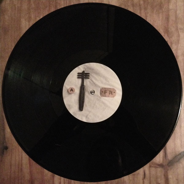 Frightened Rabbit - State Hospital | Atlantic (528049-1) - 3 Frightened Rabbit - State Hospital | Atlantic (528049-1) - 3