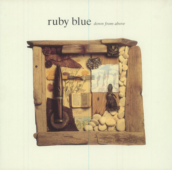 Ruby Blue - Down From Above | Fontana (842 568-1) - main