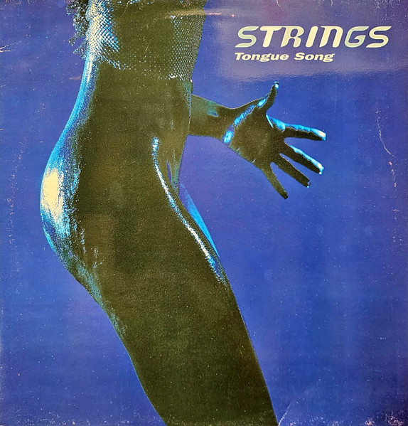 Strings - Tongue Song | Epic (XPR 3406) - main