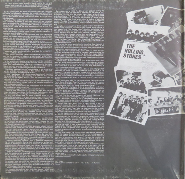 The Rolling Stones - Rolled Gold - The Very Best Of The Rolling Stones | Decca (291 021/22) - 4