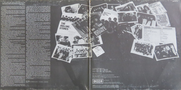 The Rolling Stones - Rolled Gold - The Very Best Of The Rolling Stones | Decca (291 021/22) - 3