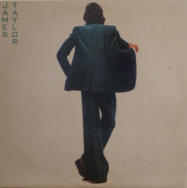James Taylor - In The Pocket | Warner Bros. Records (LP-S-65-16) - main