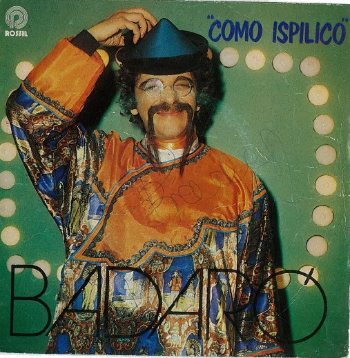 Badaró - Como Ispilico | Rossil (ROSS-7073)