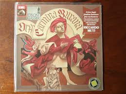 Carl Orff - Arleen Auger , Jonathan Summers , John Van Kesteren , Philharmonia Chorus , Southend Boys' Choir , Philharmonia Orchestra , Riccardo Muti - Carmina Burana | His Master's Voice (11C 071-03578) - 2