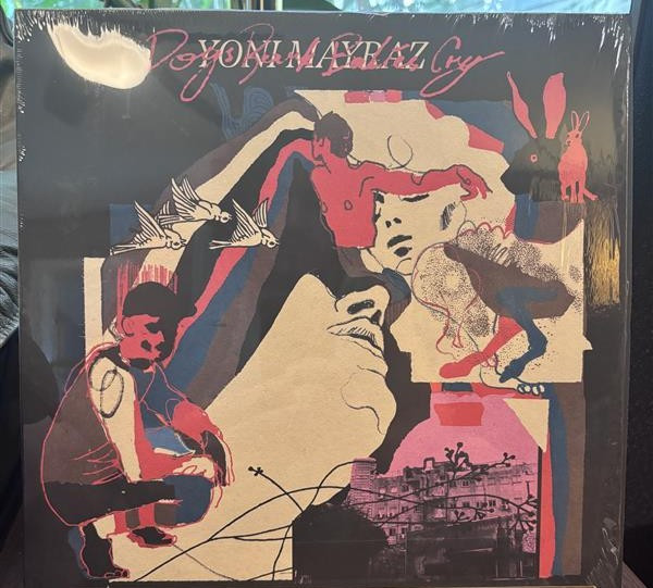 Yoni Mayraz - Dogs Bark Babies Cry | PPK (LP02) - 2 Yoni Mayraz - Dogs Bark Babies Cry | PPK (LP02) - 2