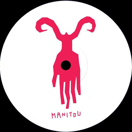 St. David - FM Diskotek EP | Manitou (MNTU003) - main