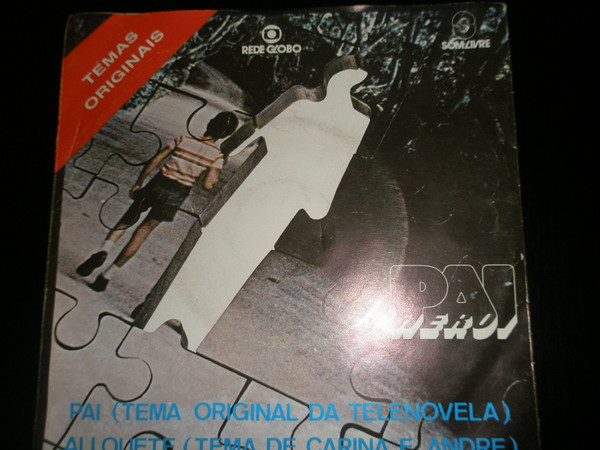 Various , Denise Emmer , Fábio Jr. - Telenovela Pai Heroi | Som Livre (0401 614)