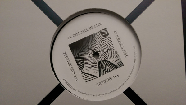 Son Of Sound - Just Tell Me Lies EP | Delusions Of Grandeur (DOG53) - 4 Son Of Sound - Just Tell Me Lies EP | Delusions Of Grandeur (DOG53) - 4
