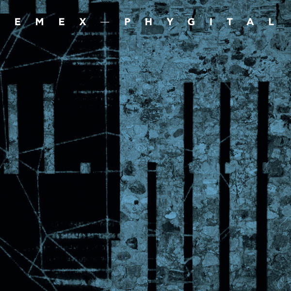 Emex - Phygital EP | Modular Expansion Records (ME013) - main Emex - Phygital EP | Modular Expansion Records (ME013) - main