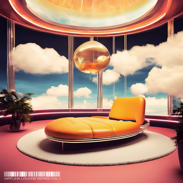 Various - AirFunk Lounge Series vol.1 | AirFunk (AFLS01)