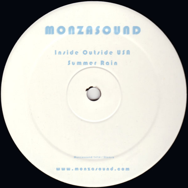 Monzasound - Inside Outside | Monzasound (Monzasound 1414) - main