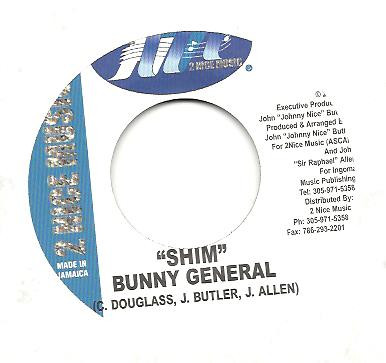 Bunny General - Shim | 2 Nice Music (none) - main