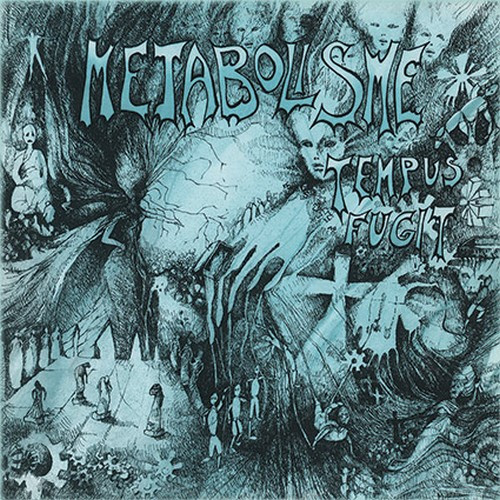 Metabolisme - Tempus Fugit | Replica Records (RPC025)
