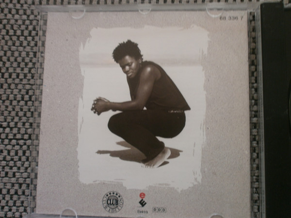 Tracy Chapman - Crossroads | Elektra (68 336 7) - 3