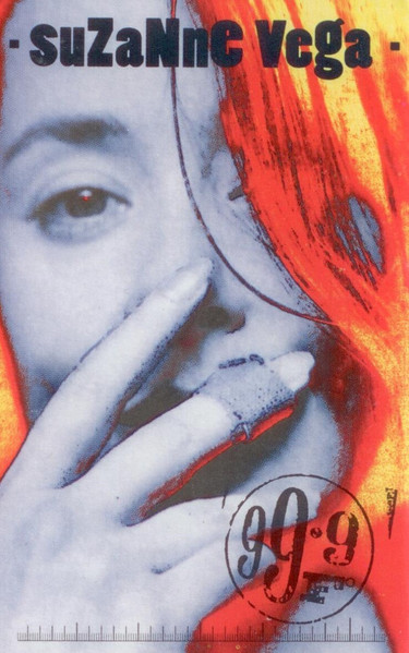 Suzanne Vega - 99.9F° | A&M Records (3145 0005-4) - main