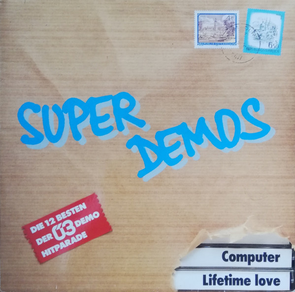 Various - Super Demos | Amadeo (829 174-1)