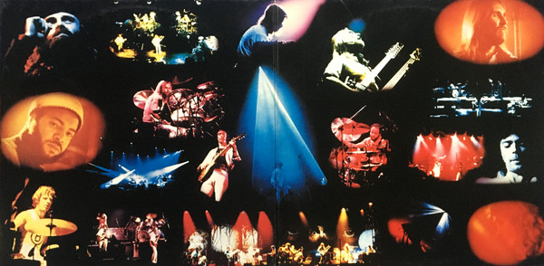 Genesis - Seconds Out | Atlantic (SD 2-9002) - 2 Genesis - Seconds Out | Atlantic (SD 2-9002) - 2