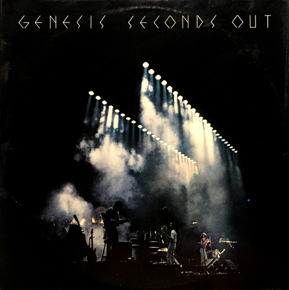 Genesis - Seconds Out | Atlantic (SD 2-9002) Genesis - Seconds Out | Atlantic (SD 2-9002)