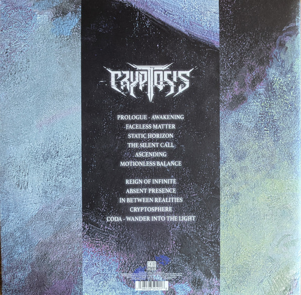 Cryptosis - Celestial Death [Vinyl] | Century Media (19802850421) - 2