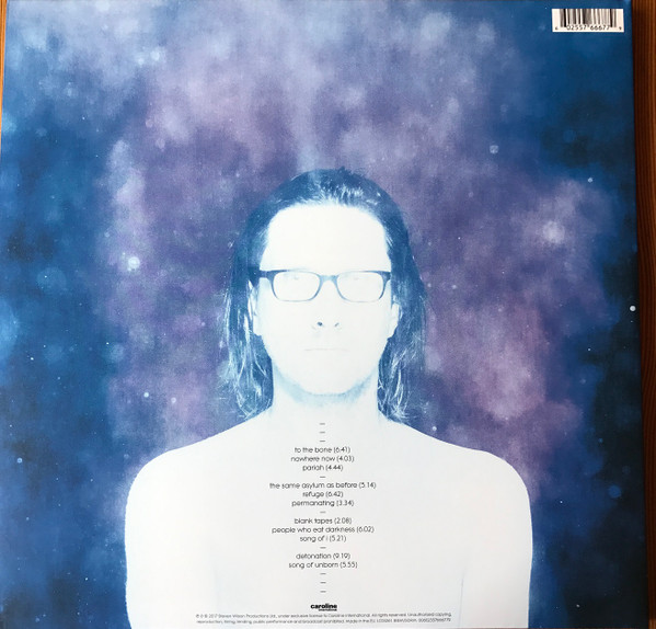 Steven Wilson - To The Bone | Caroline International (CAROL016LPC) - 3