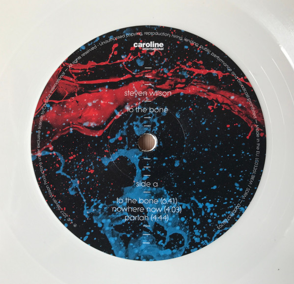 Steven Wilson - To The Bone | Caroline International (CAROL016LPC) - 4