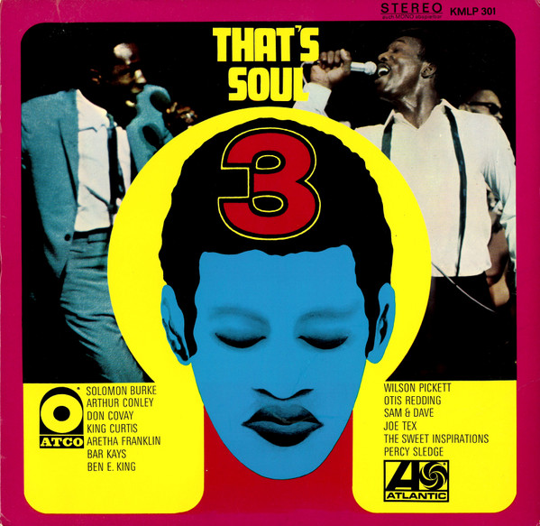 Various - That's Soul 3 | Atlantic (KMLP 301)