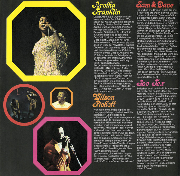 Various - That's Soul 3 | Atlantic (KMLP 301) - 2