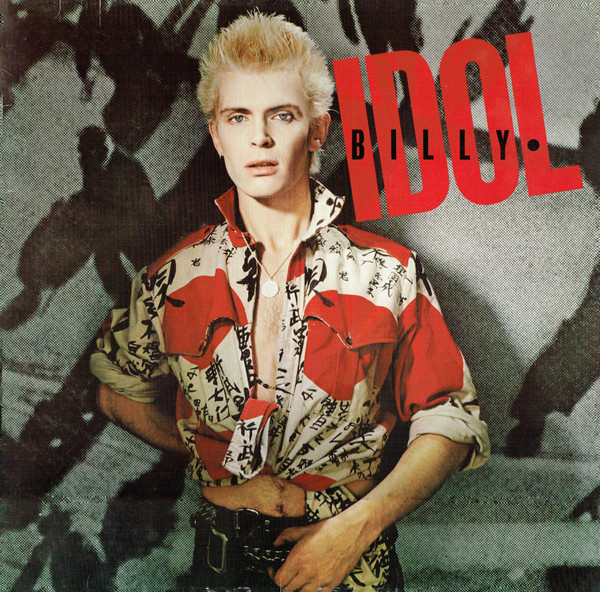 Billy Idol - Billy Idol | Chrysalis (204 790)