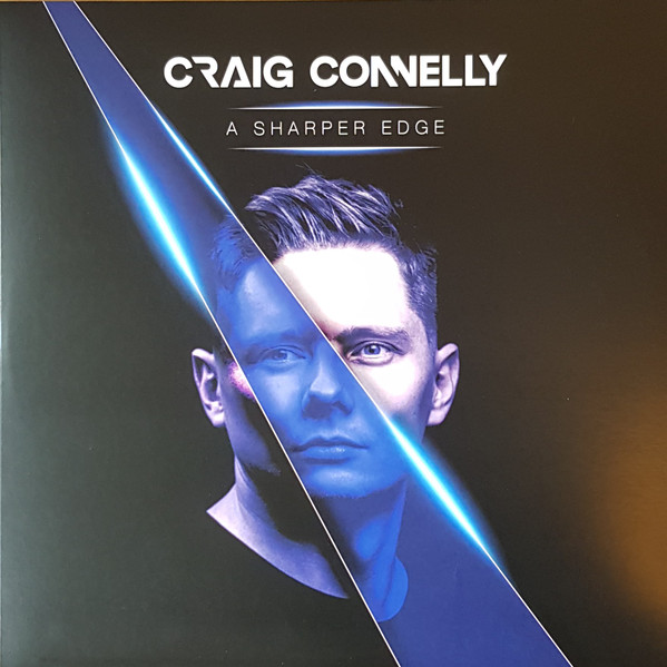 Craig Connelly - A Sharper Edge | Black Hole Recordings (Black Hole LP 200) - main