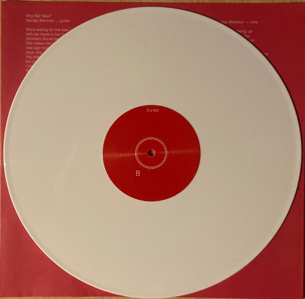 Cindy - Why Not Now? | Tough Love Records (TLV163) - 4 Cindy - Why Not Now? | Tough Love Records (TLV163) - 4