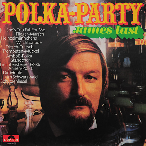 James Last - Polka-Party | Polydor (2371 190 A) - main
