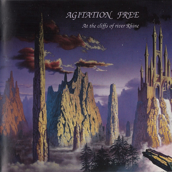Agitation Free - At The Cliffs Of River Rhine | Garden Of Delights (CD 028)