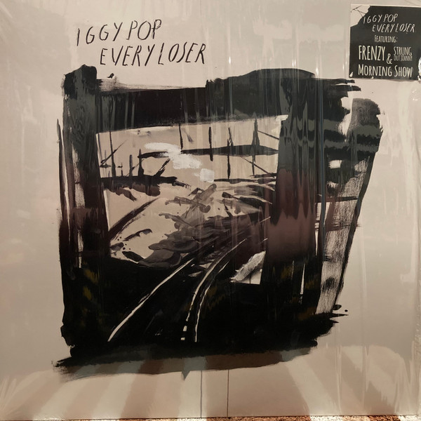 Iggy Pop - Every Loser | Atlantic (075678628467) - main
