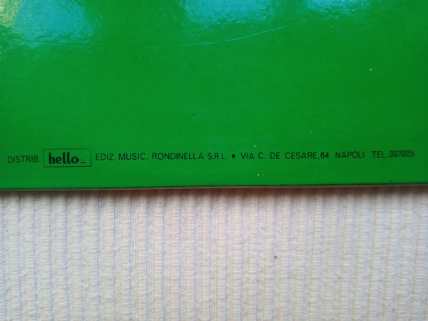Ria De Simone - Belle Caste e Impure | Hello Records (LP 1038) - 3
