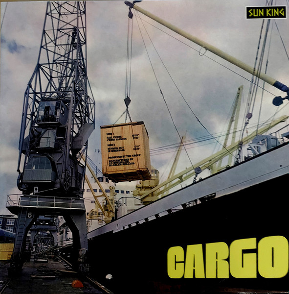 Cargo - Cargo | Sun King (SUN 5) Cargo - Cargo | Sun King (SUN 5)