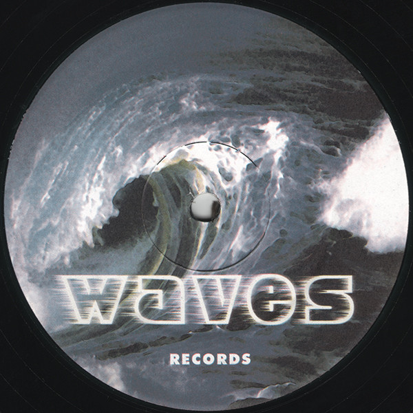 Global Bassline - Bassline Beat | Waves Records (WR-008) - 2