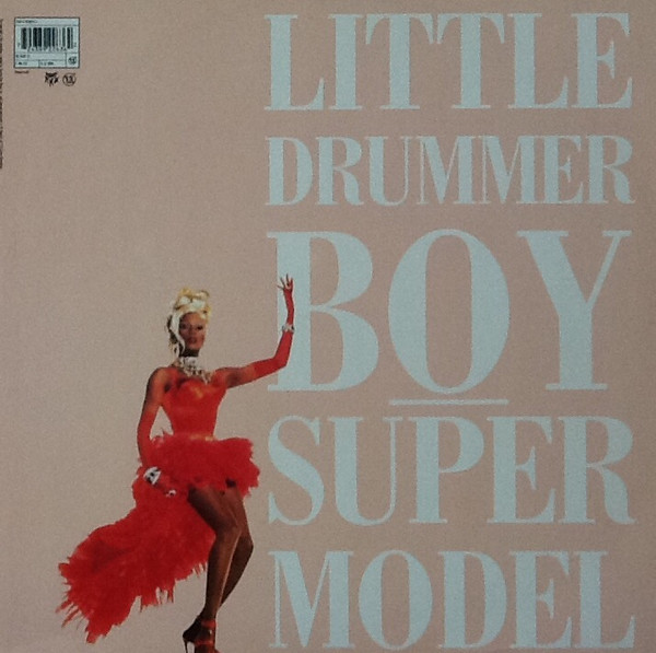 RuPaul - Little Drummer Boy / Supermodel | Tommy Boy (7243 8 92263 6 2) - 2