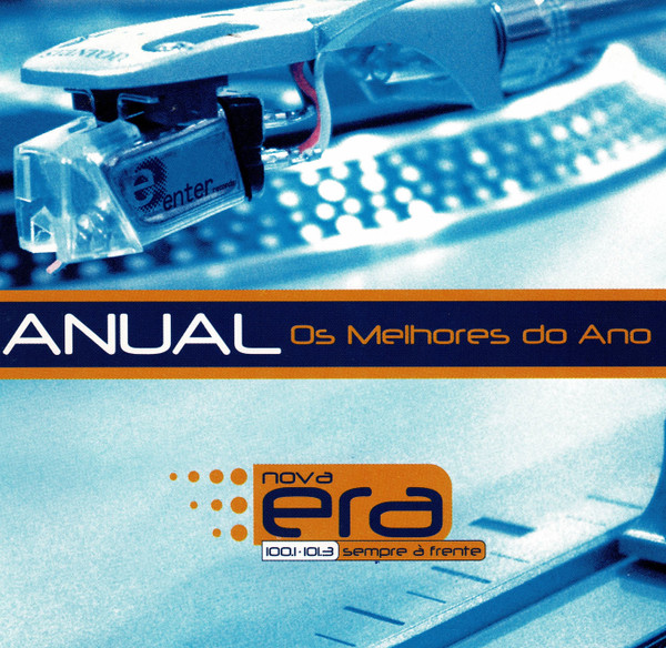 Various - Anual - Os melhores do Ano | Enter Records (11.80.8267) - main