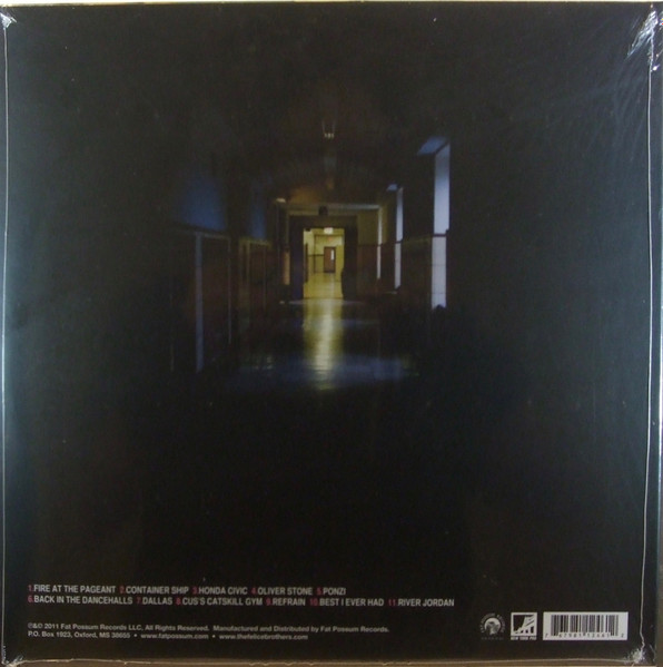 The Felice Brothers - Celebration, Florida | Fat Possum Records (FP1246-1) - 2