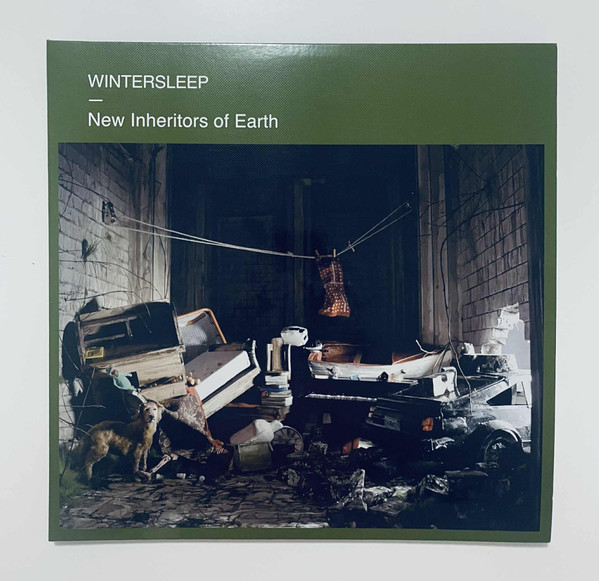 Wintersleep - New Inheritors Of Earth | Dine Alone Records (DAV368) - main Wintersleep - New Inheritors Of Earth | Dine Alone Records (DAV368) - main