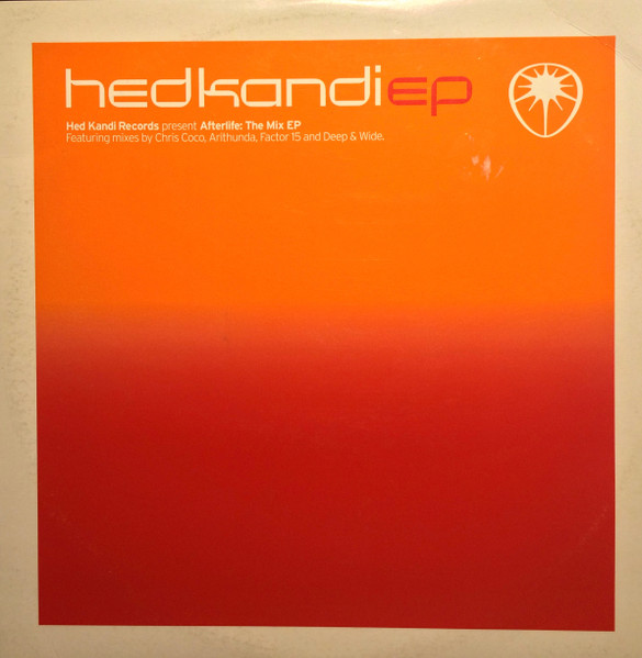 Afterlife - The Mix EP | Hed Kandi (HEDK12EP001) - main