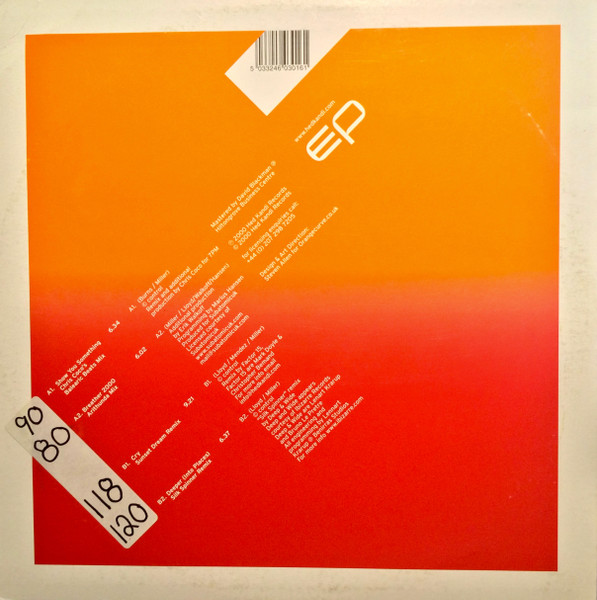 Afterlife - The Mix EP | Hed Kandi (HEDK12EP001) - 2